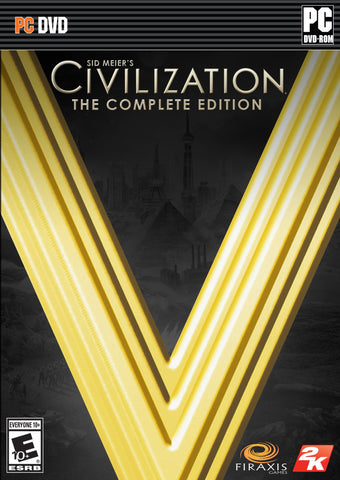 Civilization 5: Complete Edition (PC)