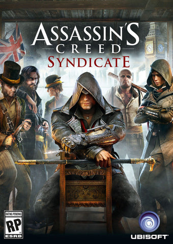 Assassin's Creed Syndicate (PC)