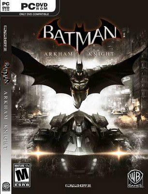 Batman: Arkham Knight steam