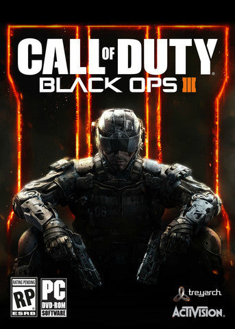 Call of Duty: Black Ops 3 (PC)