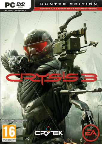 Crysis 3 - Hunter Edition (PC)