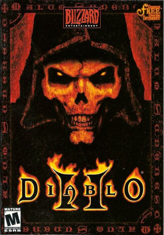 Diablo 2 - Gold Edition inkl. Lord of Destruction (PC)﻿