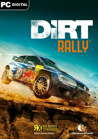DiRT Rally (PC)