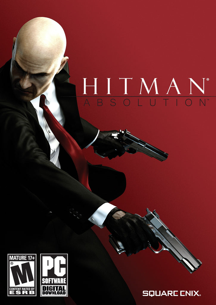 Hitman Absolution (PC)