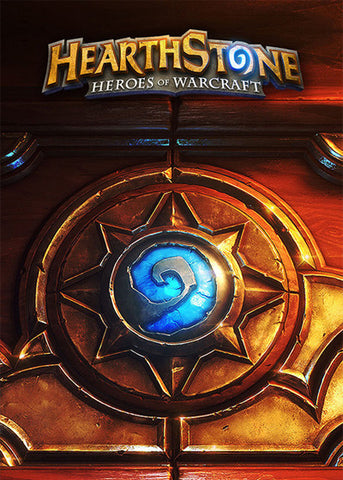 HearthStone: Heroes of Warcraft - Deck of Cards DLC (PC)