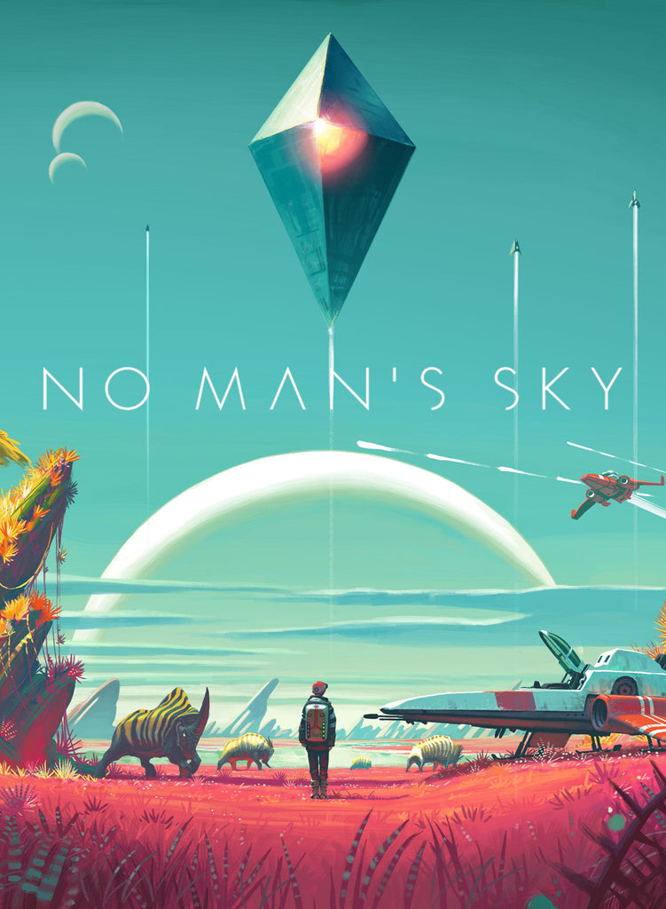 No Man's Sky - Pre-Order (PC)