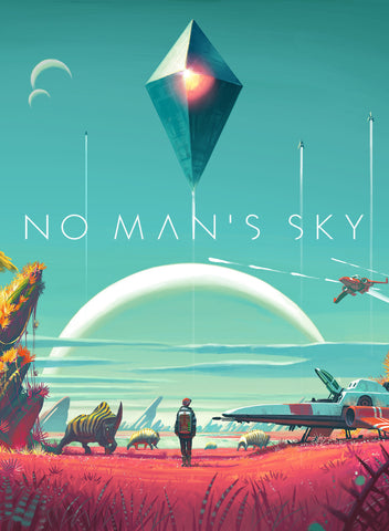 No Man's Sky - Pre-Order (PC)