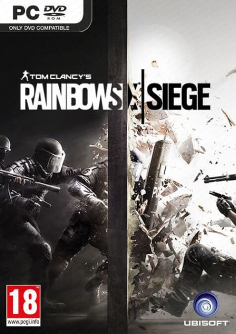 Tom Clancy's Rainbow Six: Siege (PC)