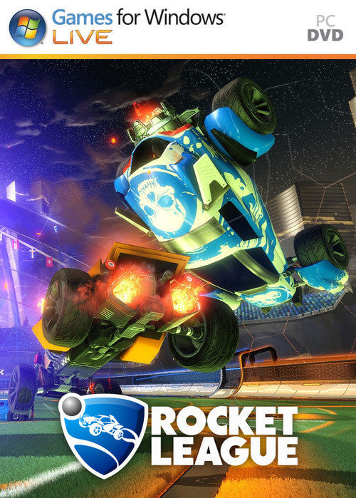 Rocket League (PC)