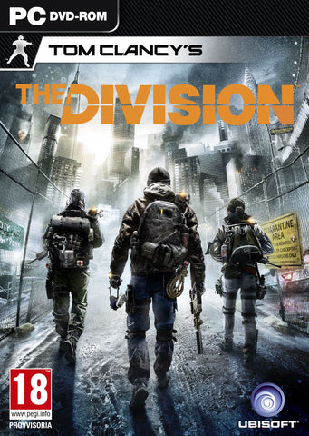 Tom Clancy's The Division (PC)