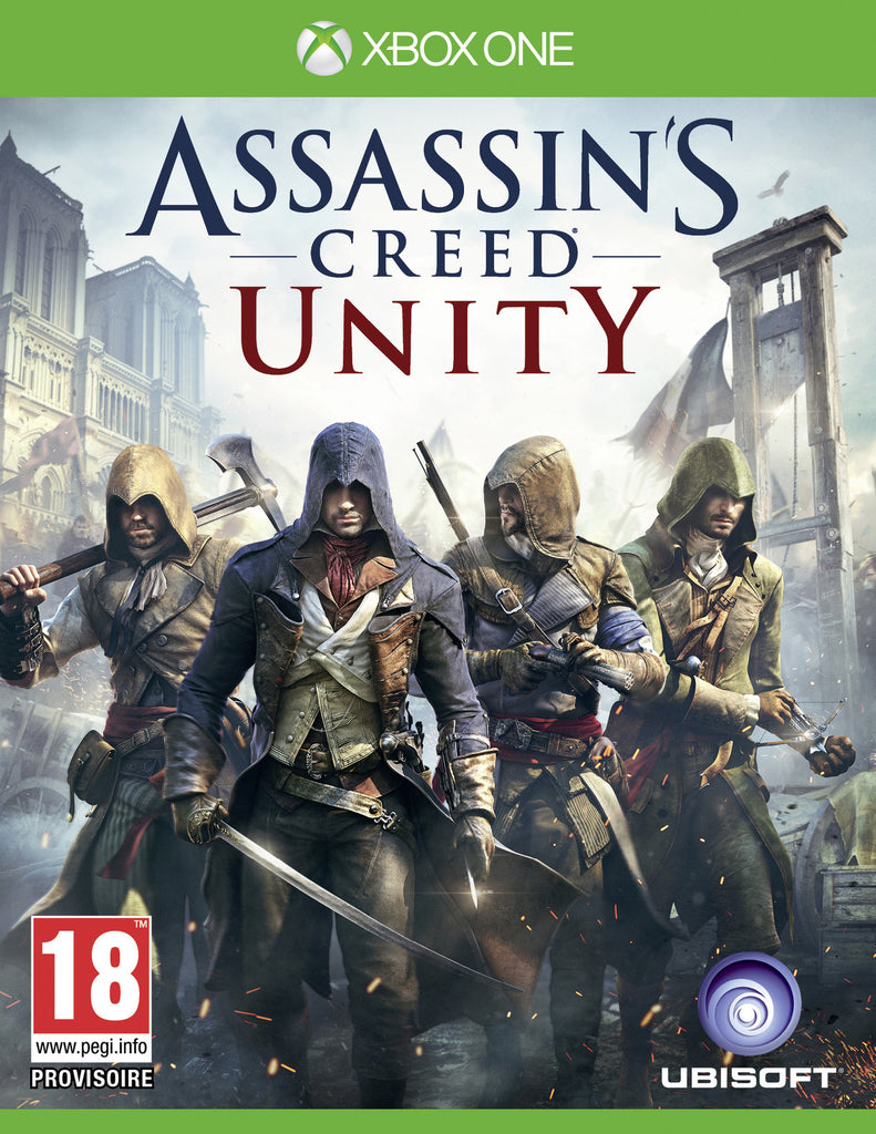 Assassin's Creed Unity (Xbox One)