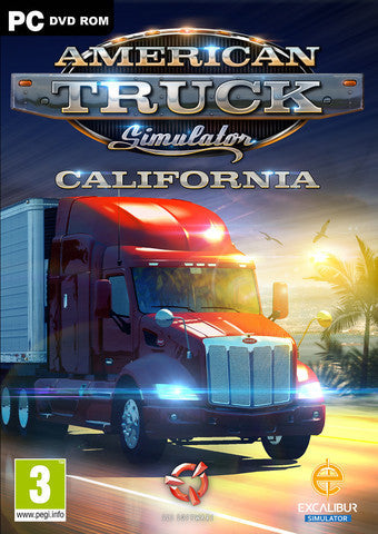 American Truck Simulator (PC)