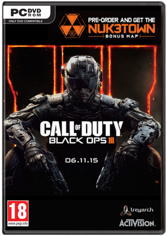 Call of Duty: Black Ops 3 (incl. Nuketown DLC)