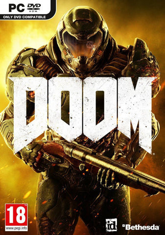 DOOM 4 (PC)