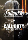 Fallout 4 + Black Ops 3 Combo Pack (PC)