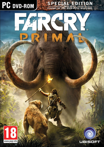 Far Cry Primal (PC)