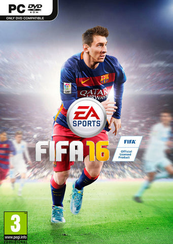 FIFA 16 (PC)