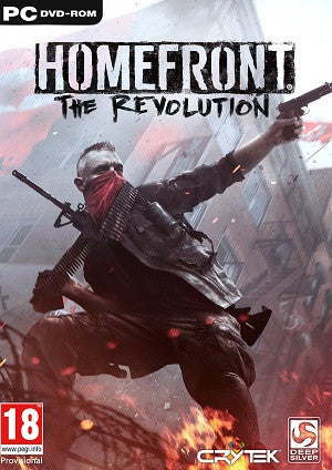 Homefront: The Revolution (PC)