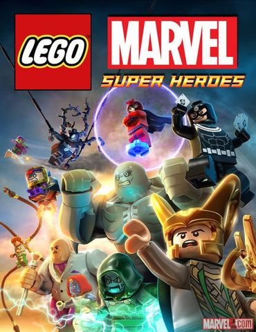 LEGO: Marvel Super Heroes