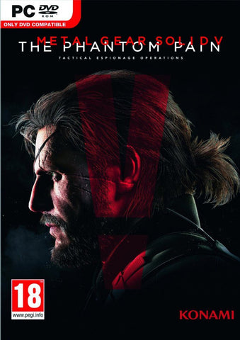 Metal Gear Solid V: The Phantom Pain (PC)