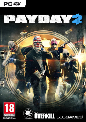 PayDay 2 (PC)