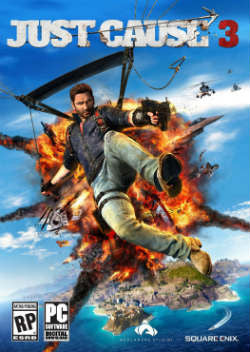 Just Cause 3 Steam