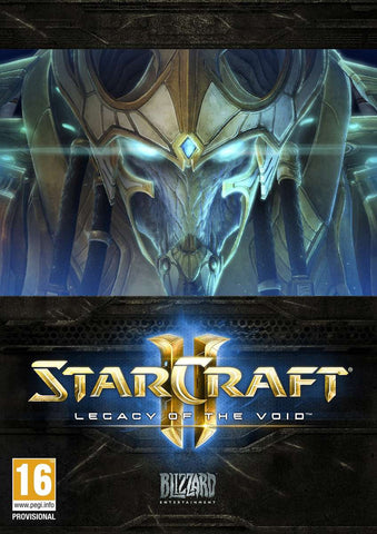 StarCraft 2: Legacy of the Void (PC)