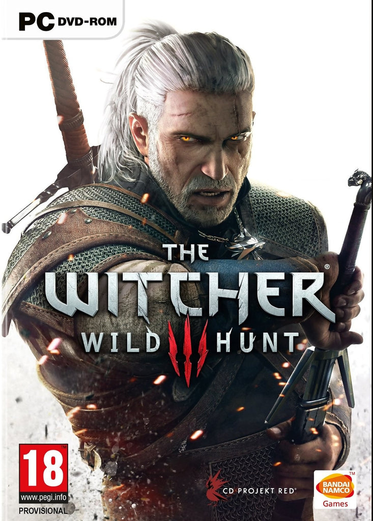 The Witcher 3: Wild Hunt (PC)