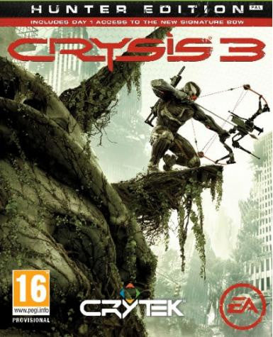 Crysis 3 (Hunter Edition)