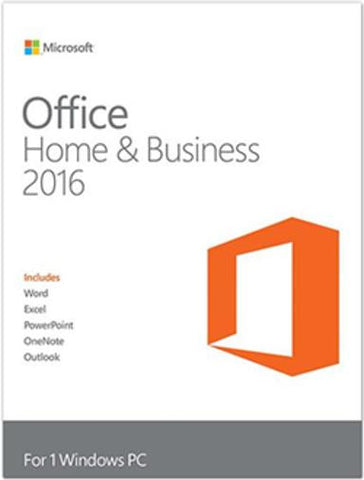 Microsoft Office Home &amp; Business 2016