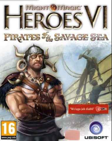 Might &amp; Magic: Heroes VI - Pirates of Savage Sea