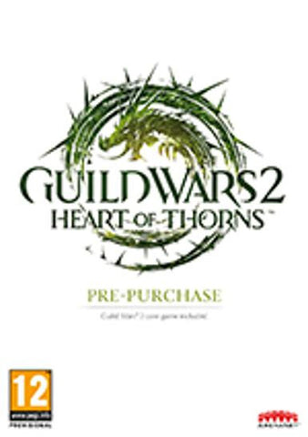 Guild Wars 2: Heart of Thorns (Pre-Purchase)