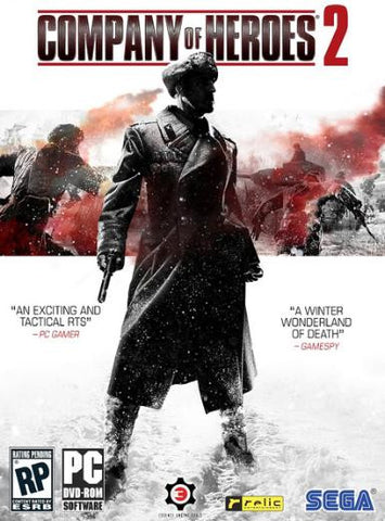 Company of Heroes 2