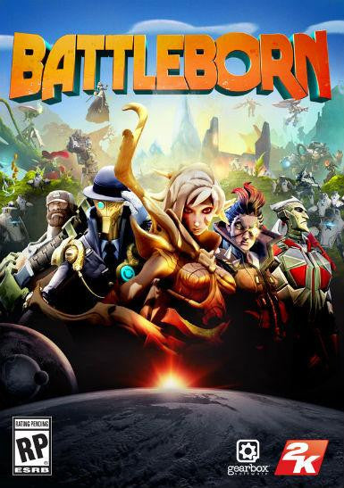 Battleborn (incl. Firstborn Pack DLC)