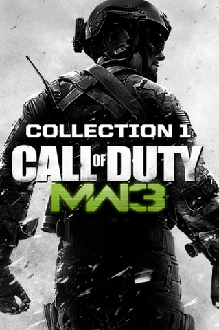 Call of Duty: Modern Warfare 3 - Collection 1 (DLC)