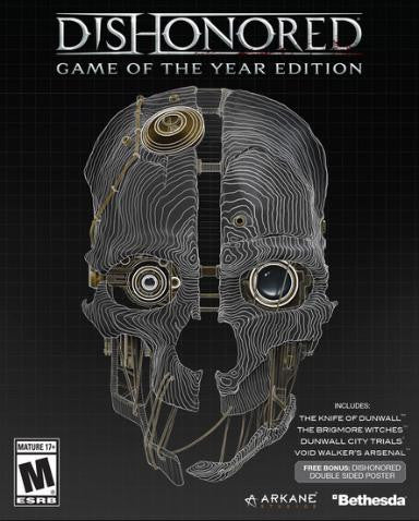 Dishonored GOTY