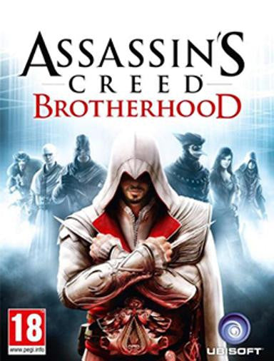 Assassins Creed Brotherhood