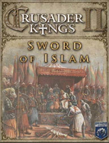 Crusader Kings II - Sword of Islam (DLC)