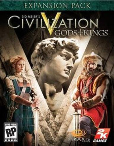 Civilization 5: Gods &amp; Kings