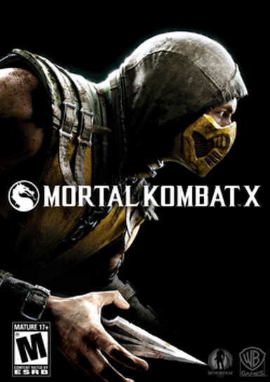 Mortal Kombat X