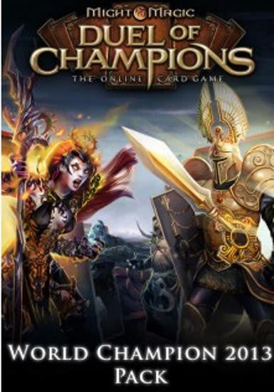 Might &amp; Magic - Duel of Champions World Champion 2013 Pack