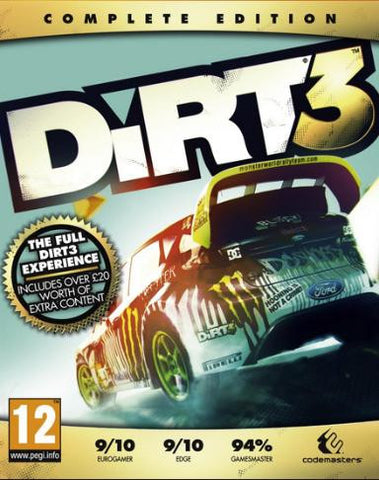 Dirt 3 (Complete Edition)