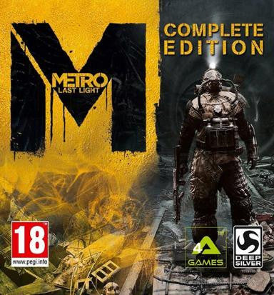 Metro: Last Light (Complete Edition)