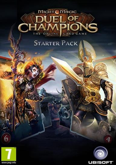 Might &amp; Magic - Duel of Champions Starter Pack