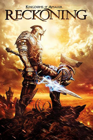 Kingdoms of Amalur: Reckoning