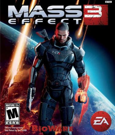 Mass Effect 3