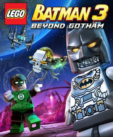 LEGO: Batman 3 - Beyond Gotham