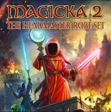 Magicka 2 (incl. Headmaster Robe Set)