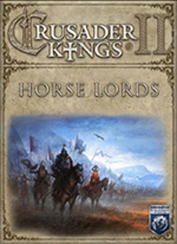 Crusader Kings II - Horse Lords (DLC)