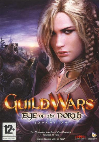 Guild Wars Eye of the North